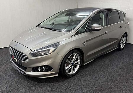 Ford S-Max Titanium AWD 2.0 TDCi NAVI LED TEMP SHZ KAMERA