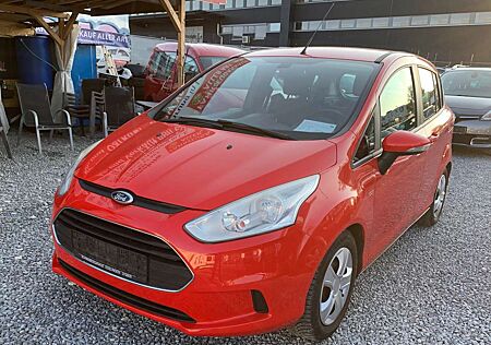 Ford B-Max 1.0 EcoBoost SYNC Edition. Scheckheft. Klima