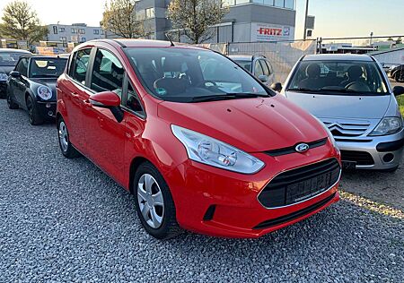 Ford B-Max 1.0 EcoBoost SYNC Edition. Scheckheft. Klima