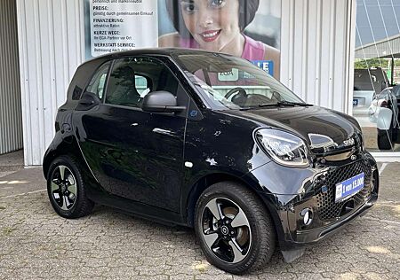 Smart ForTwo EQ Exclusive PANORAMA CAM MEDIA LED PDC SHZ ALU 22