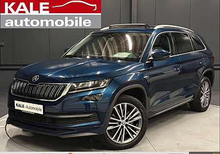 Skoda Kodiaq L&K 4x4 *19Zoll*PANORAMA*360*Traveller*200PS*