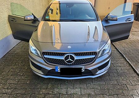 Mercedes-Benz CLA 200 7G-DCT AMG Line *Junge Sterne Garantie*