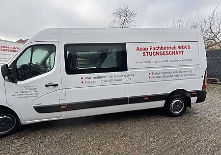Opel Movano 2.3 D L3H2 2WD VA S