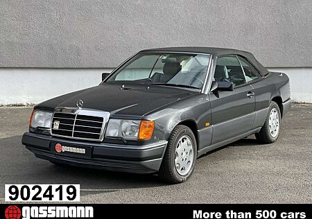 Mercedes-Benz E 320 Cabrio W124