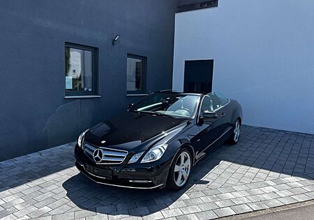 Mercedes-Benz E 250 CGI Cabrio Avantgarde/Automatik