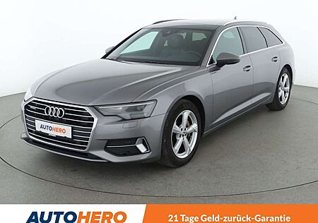 Audi A6 50 TDI quattro Sport Aut.*NAVI*LED*TEMPO*CAM*PDC*
