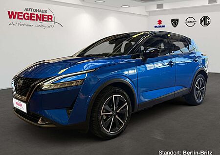 Nissan Qashqai 1.3 AT TEKNA / 360 / LED / ALU / ALLWETT