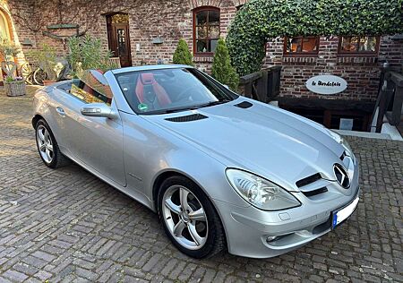Mercedes-Benz SLK 200 Kompressor Automatik