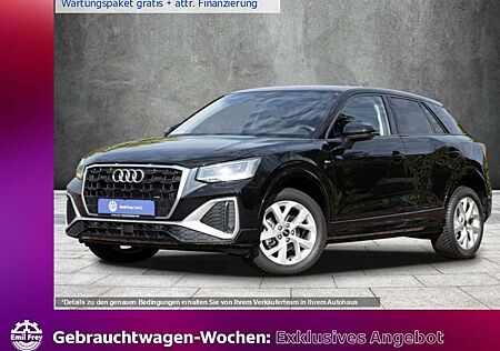 Audi Q2 35 TFSI S tronic S line