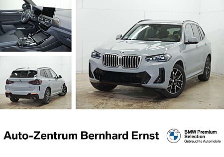 BMW X3 xDrive30d M Sport Pano AHK Lenkradh. Standh.