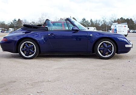 Porsche 993 911 Carrera Cabrio