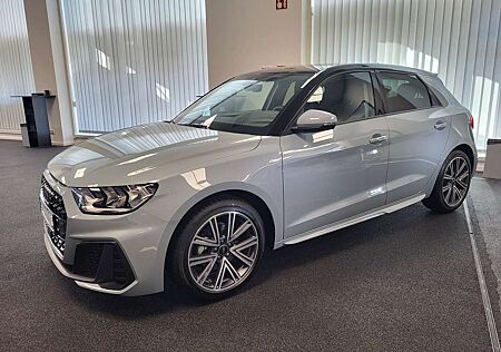 Audi A1 Sportback 30 TFSI Sportback S line; Einpark Plus; Sound; 8 fach bereift