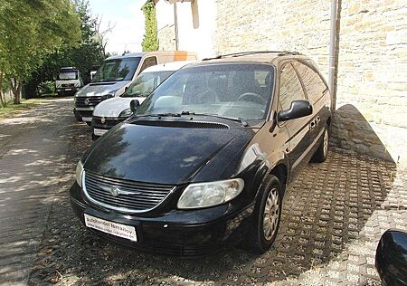 Chrysler Grand Voyager 2.5 CRD SE