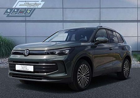 VW Tiguan Volkswagen Life 2.0 TDI DSG AHK IQ.LIGHT IQ.DRIVE