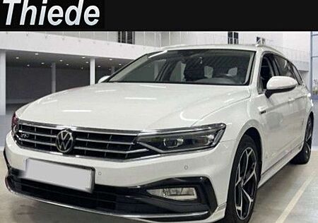 VW Passat Variant Volkswagen Passat Vari. 2.0D R-LINE 4M NAVI/LED/KAMERA/AHK