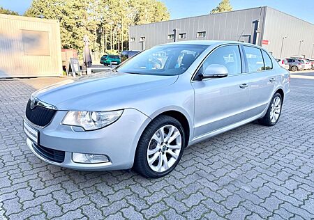 Skoda Superb gebraucht kaufen Skoda Superb Ambition,Xenon,Navi,Sitzheizung,PDC