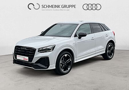 Audi Q2 35 TFSI S line MATRIX AHK ACC KAMERA