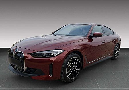 BMW i4 Baureihe Gran Coupe 35 eDrive 8fach Navi DAB Ka