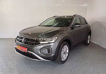 VW T-Roc Volkswagen 1.5 TSI Life Plus DSG LED+AHK 5 Jahre Garantie