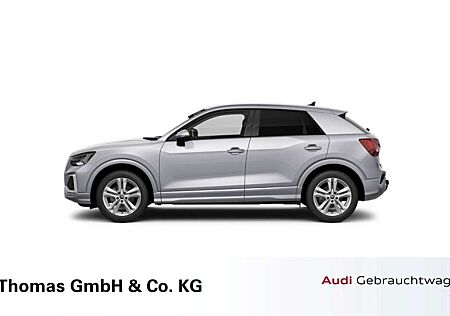 Audi Q2 35 TFSI S tronic advanced LED Navi SHZ AHK Klima