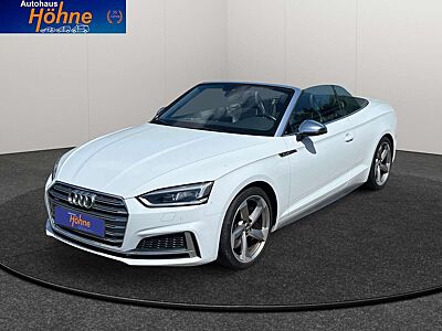Audi S5 Cabriolet 3.0 TFSI quattro-1.Hand