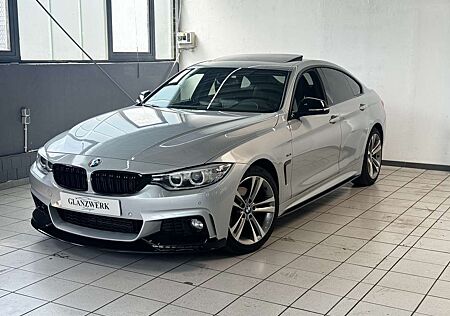 BMW 420d 420 Gran Coupé *Automatik*M-Paket*Navi*Leder*