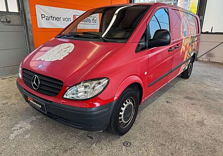Mercedes-Benz Vito Kasten 109 CDI extralang