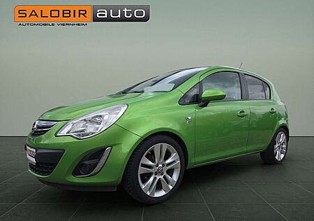 Opel Corsa D 150 Jahre Panorama Teilleder