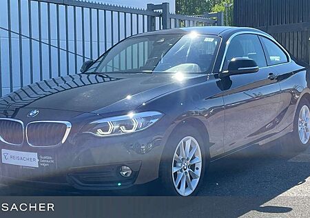 BMW 220 d A xDrive Coupé Sport-Line NaviPro RFK H-K