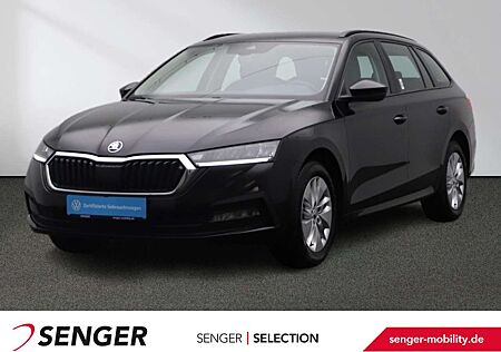 Skoda Octavia Combi 2.0 TDI CarPlay LED Digi-Cockpit