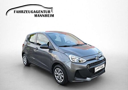 Hyundai i10 * AUTOMATIC -48.700 KM- SCHECKHEFT *