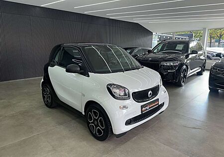 Smart ForTwo gebraucht kaufen Smart ForTwo Coupe*Panorama*Navi*1.Hand*Sitzheizung*
