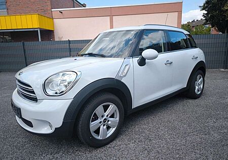 Mini Cooper Countryman Automatik-Navi-Panorama