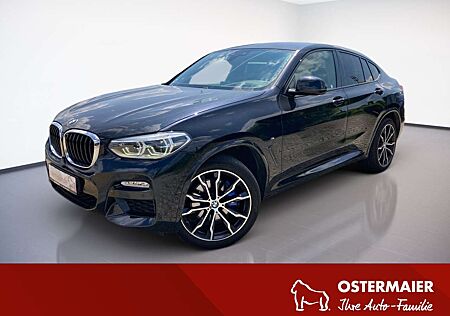 BMW X4 gebraucht kaufen BMW X4 xDrive 30d M Sport DriveA+.HuD.AHK.SHZG.PDC.LEDER.
