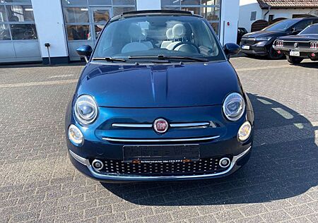 Fiat 500 Cabrio-HYBRID-DolceVita-NAVI+PDC