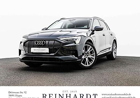Audi e-tron 55 ADVANCED BLACK ACC/HuD/AHK/B&O/KAMERA