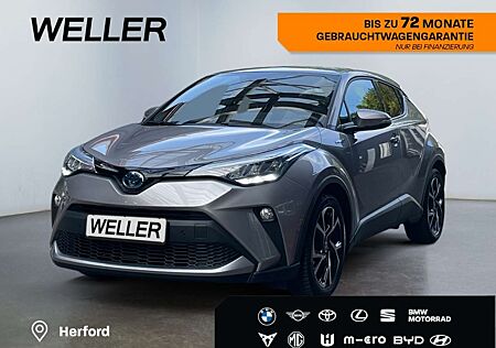 Toyota C-HR 2.0 Hybrid Team D *LED*ACC*CarPlay*CAM*SHZ*