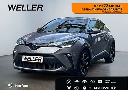 Toyota C-HR 2.0 Hybrid Team D *LED*ACC*CarPlay*CAM*SHZ*