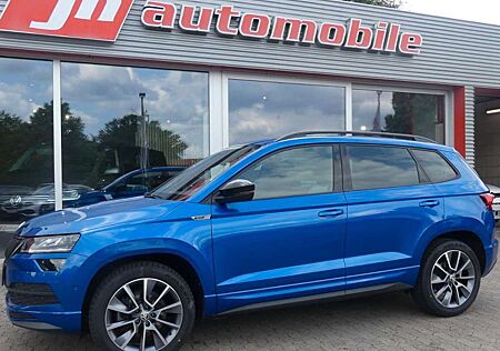 Skoda Karoq Sportline 4x4 DSG*ACC*Panorama*LED