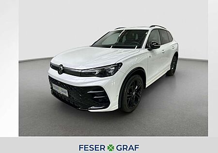 VW Tiguan Volkswagen R-Line 2.0 TDI 4M 142KW DSG Leder AHK
