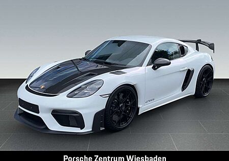 Porsche Cayman 718 GT4 RS Weissach - Clubsport -PCCB