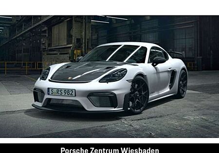 Porsche Cayman 718 GT4 RS