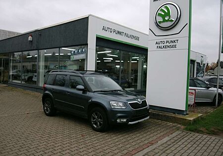 Skoda Yeti Cool Edition