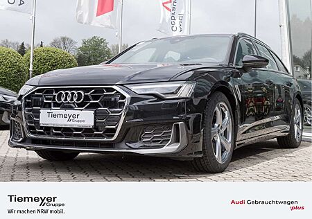 Audi A6 40 TDI Q S LINE PANO MATRIX ALCANTARA