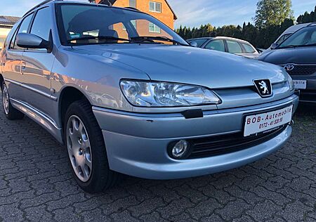 Peugeot 306 Break Premium 1-Hand Klima