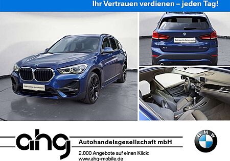 BMW X1 xDrive25e Sport Line Steptronic Aut. AHK PDC