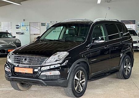 SsangYong Rexton W Executive 4WD ATG *AHK*SHZ*PDC*Xenon