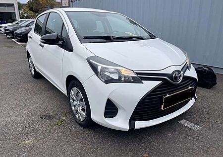 Toyota Yaris KLIMA+EURO6+GARANTIE+TÜV