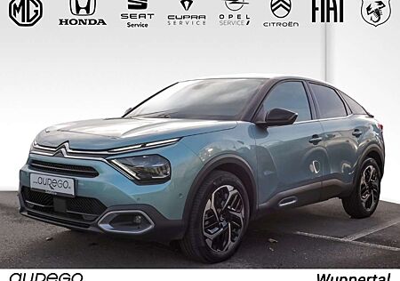 Citroën C4 Citroen SHINE PT130 AT+ HUD Navi LED Apple CarPlay Android