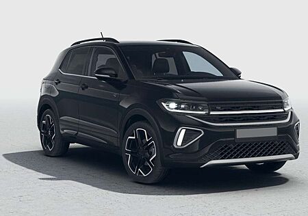 VW T-Cross Volkswagen R-Line 1.0 TSI DSG AHK*Android Auto*SHZ*Matrix-...